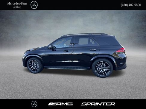 New 2026 Mercedes-Benz GLE 53 AMG 4MATIC image 3