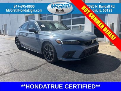Certified 2023 Honda Civic Sport Touring