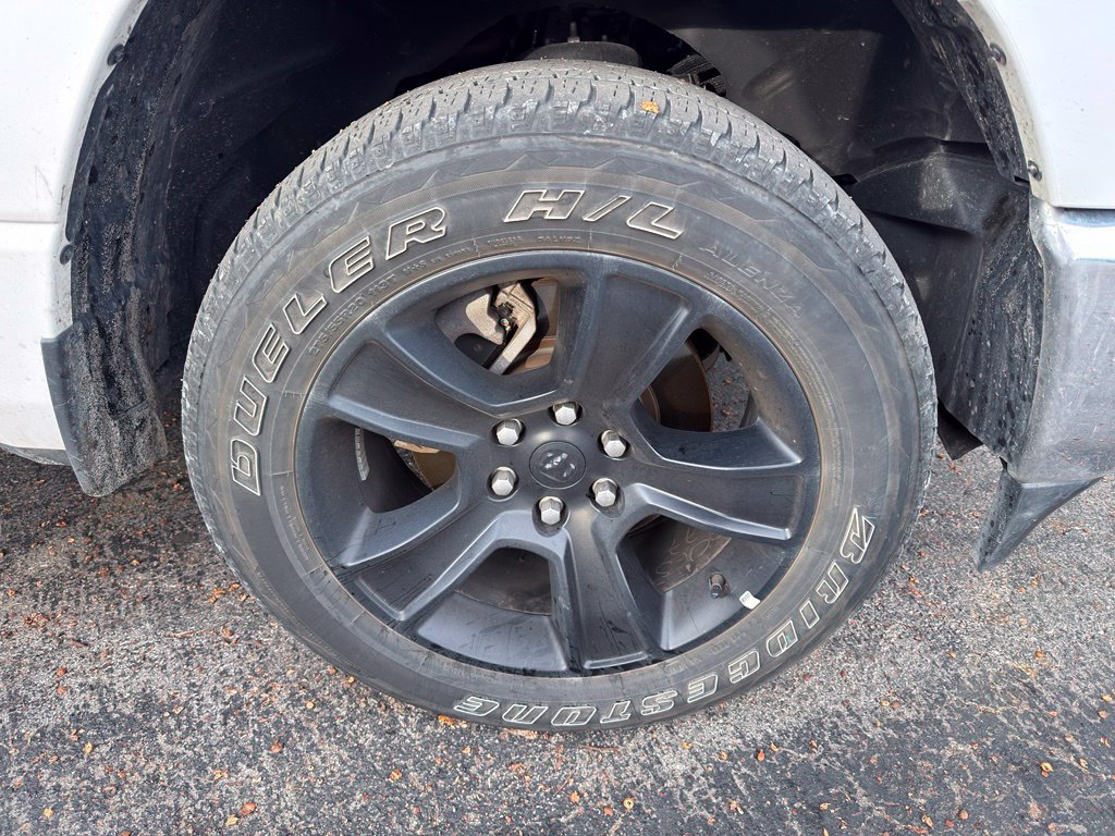 Used 2024 RAM 1500 Big Horn AWD/4WD image 5
