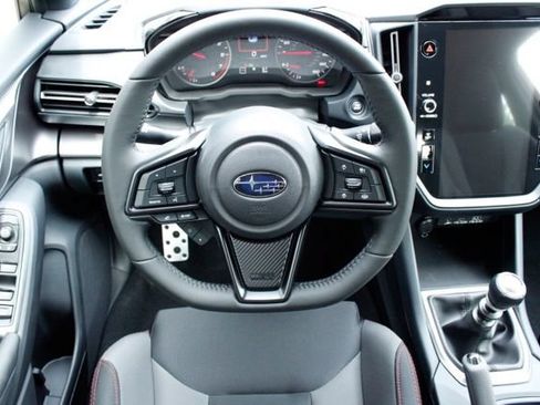 New 2026 Subaru WRX AWD/4WD image 13