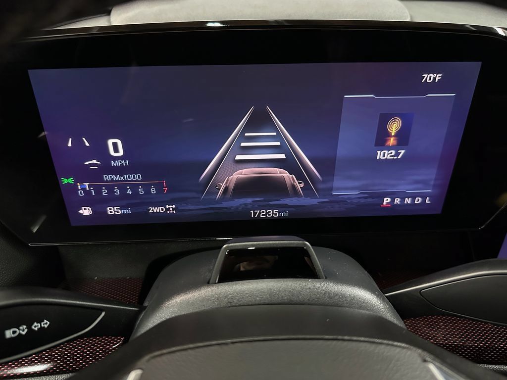 Used 2025 Chevrolet Traverse Z71 w/ Enhanced Driving Package AWD/4WD image 27