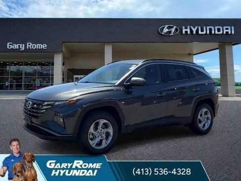 Used 2024 Hyundai Tucson SEL AWD/4WD image 4