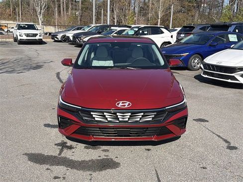 New 2026 Hyundai Elantra Limited image 2