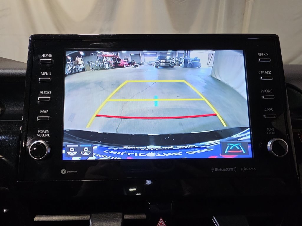 Used 2022 Toyota Camry XLE FWD image 23