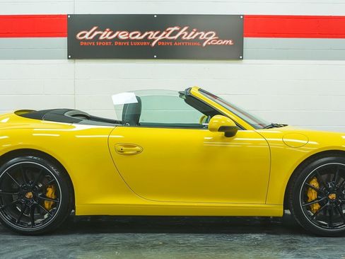 Used 2012 Porsche 911 Carrera S w/ Burmester Audio Pkg RWD image 63