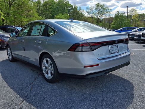 New 2026 Honda Accord LX image 4
