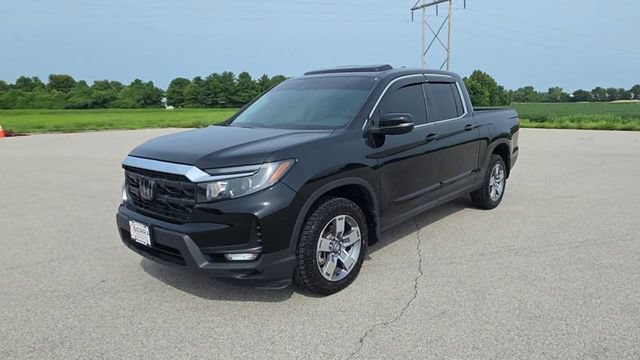 Used 2024 Honda Ridgeline RTL image 3