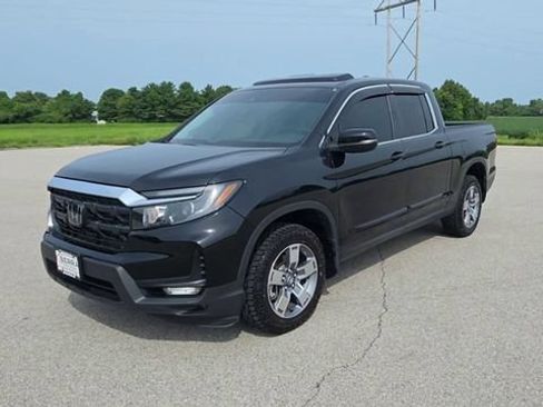 Used 2024 Honda Ridgeline RTL image 3