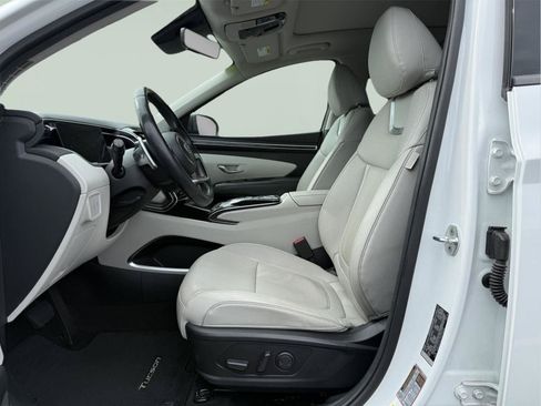 Used 2022 Hyundai Tucson Limited FWD image 9