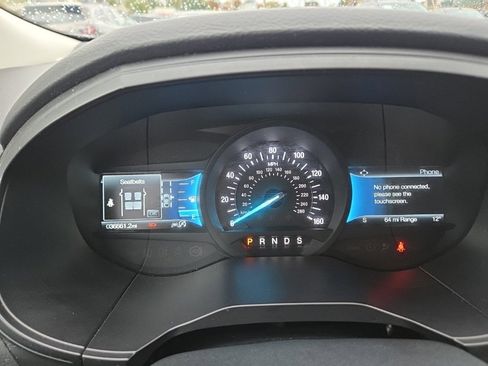 Used 2024 Ford Edge SEL image 21