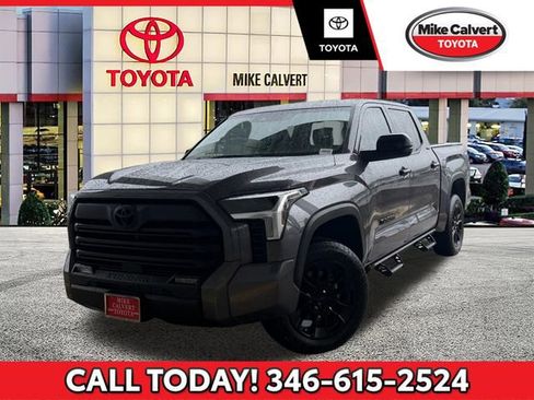 Used 2023 Toyota Tundra SR5 AWD/4WD image 1