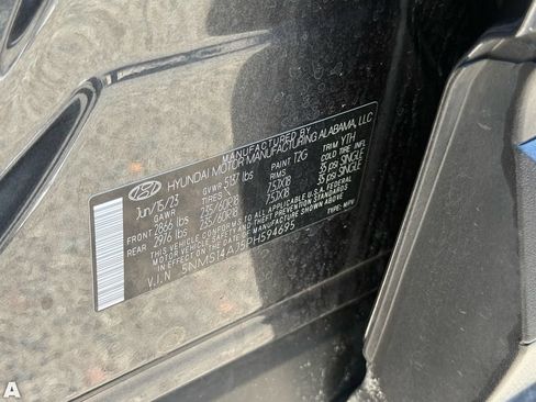 Used 2023 Hyundai Santa Fe SE FWD image 31