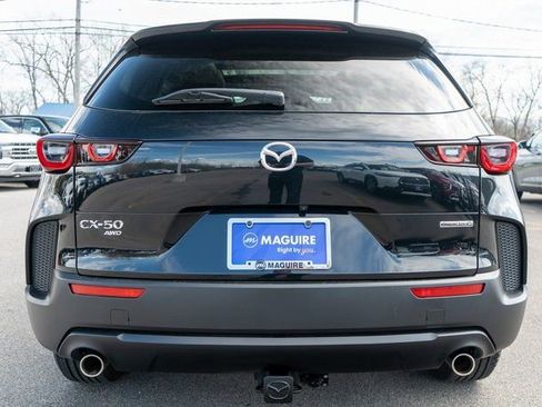 Used 2025 MAZDA CX-50 AWD 2.5 S w/ Accent Package image 7