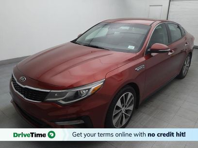 Used 2019 Kia Optima S