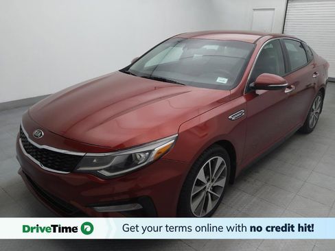 Used 2019 Kia Optima S image 1