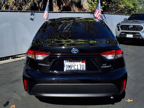 Certified 2024 Toyota Corolla LE image 7