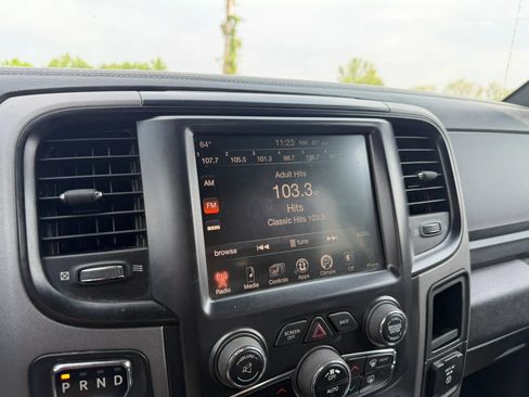 Used 2017 RAM 1500 Rebel AWD/4WD image 14