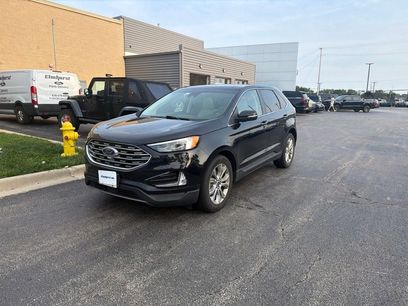 Used 2019 Ford Edge Titanium w/ Equipment Group 301A