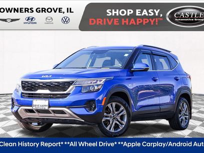 Used 2023 Kia Seltos S