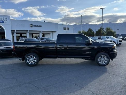 New 2026 RAM 3500 Big Horn image 5