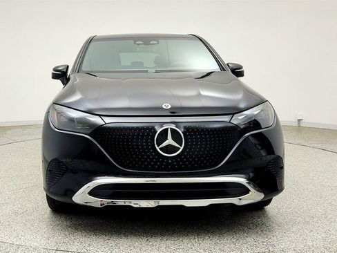 Used 2023 Mercedes-Benz EQE 350+ 4MATIC SUV w/ Exclusive Trim Package image 2