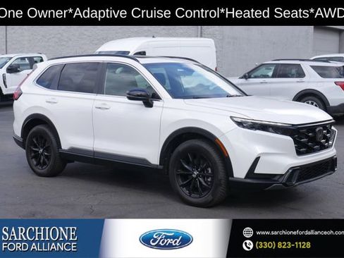 Used 2023 Honda CR-V Sport image 1