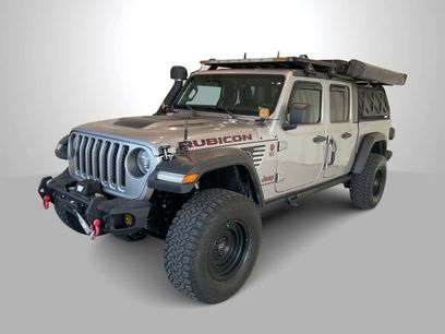 Used 2020 Jeep Gladiator Rubicon
