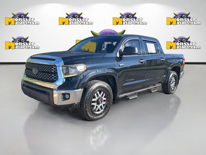 Used 2018 Toyota Tundra SR5 w/ SR5 Upgrade Package