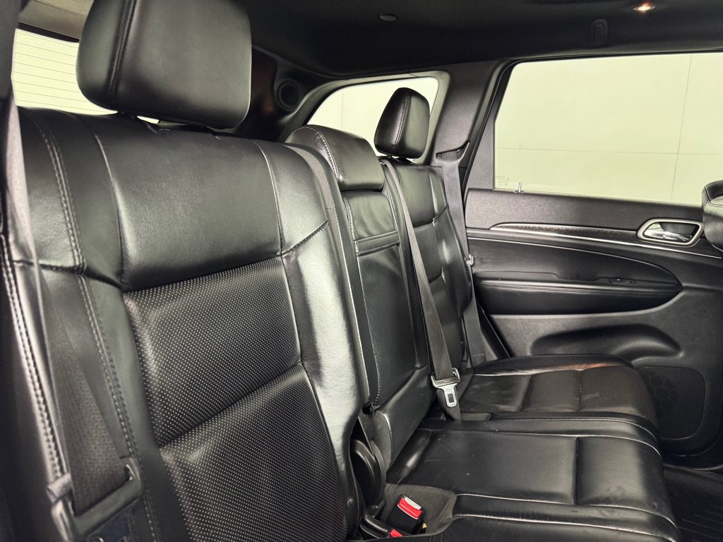 Used 2018 Jeep Grand Cherokee Limited w/ Luxury Group II AWD/4WD image 26