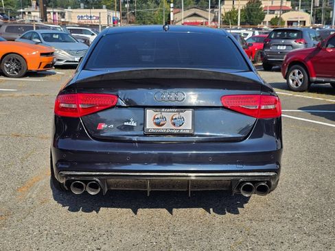 Used 2013 Audi S4 Premium Plus AWD/4WD image 6