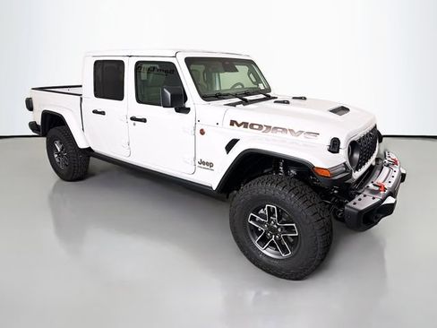 New 2026 Jeep Gladiator Mojave AWD/4WD image 1