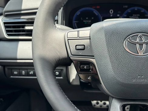 New 2026 Toyota Camry XSE FWD image 17