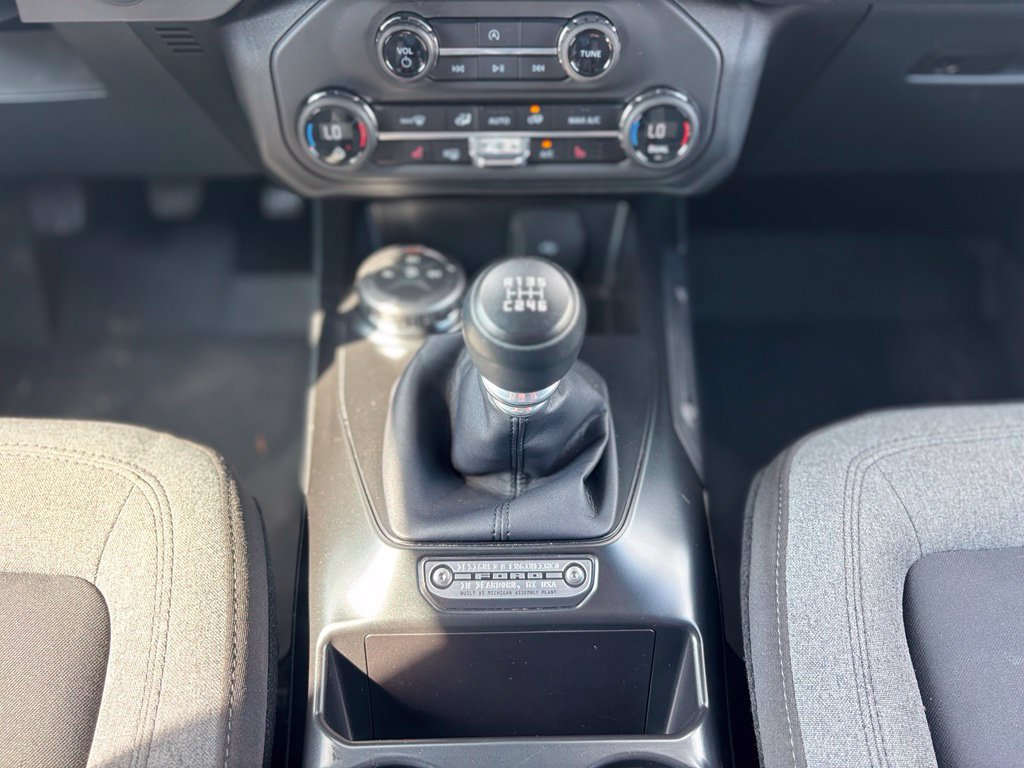 Used 2025 Ford Bronco Big Bend AWD/4WD image 32