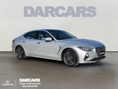 Used 2019 Genesis G70 3.3T Advanced w/ Elite Package