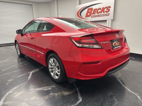 Used 2014 Honda Civic LX image 4