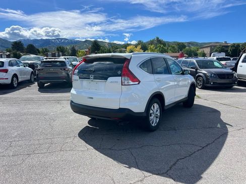 Used 2013 Honda CR-V EX-L image 5