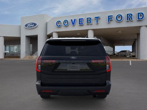 New 2026 Ford Expedition Max Platinum w/ Stealth Appearance Package AWD/4WD image 5