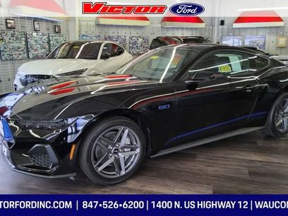New 2025 Ford Mustang GT Premium