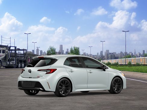New 2026 Toyota Corolla XSE FWD image 12