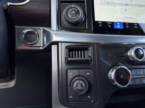 New 2025 Ford F150 Lariat w/ Equipment Group 501A Mid image 51