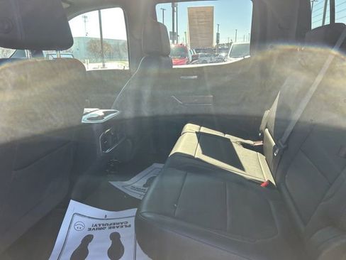 Used 2021 Chevrolet Silverado 1500 LTZ w/ Safety Package II image 29