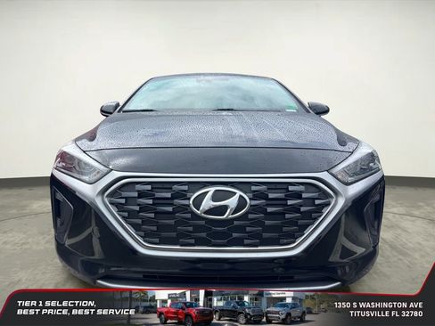 Used 2022 Hyundai Ioniq Blue FWD image 5