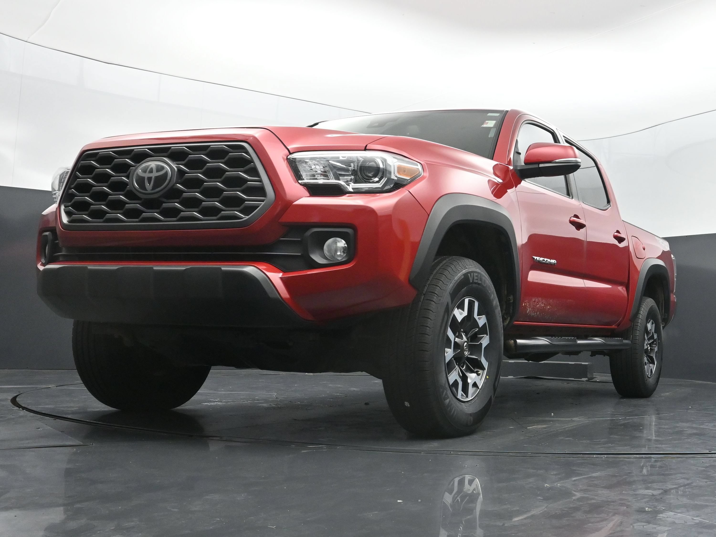Used 2021 Toyota Tacoma TRD Off-Road RWD image 33