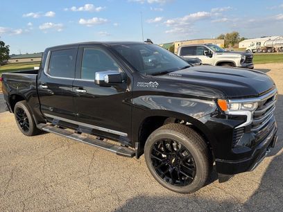 New 2026 Chevrolet Silverado 1500 High Country w/ Technology Package