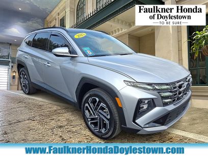 Used 2025 Hyundai Tucson Limited