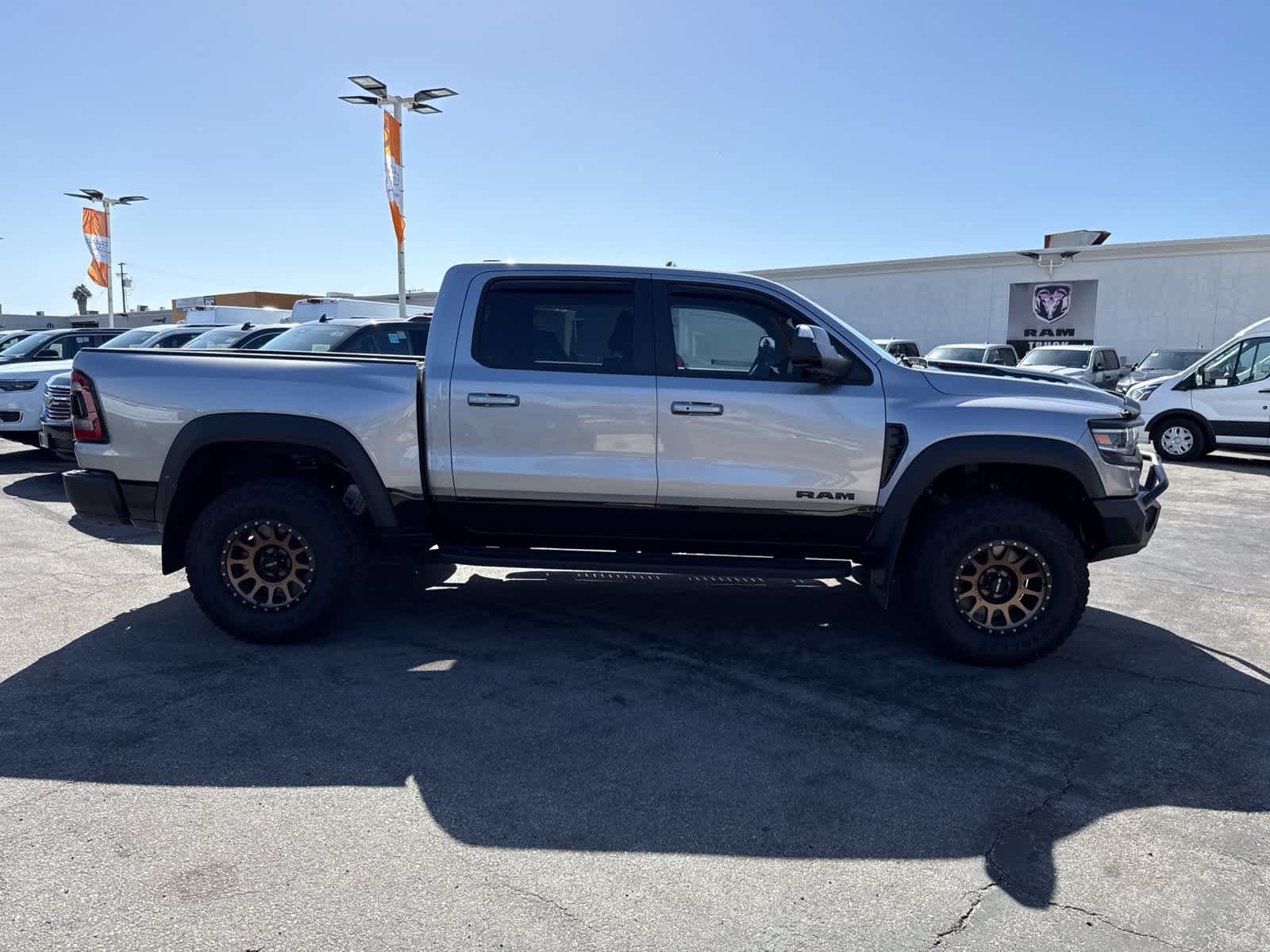 Used 2022 RAM 1500 TRX w/ TRX Level 2 Equipment Group AWD/4WD image 9