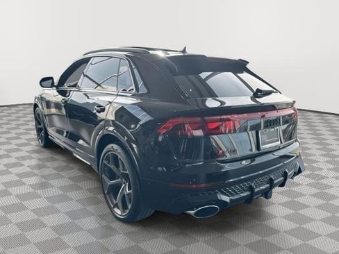 New 2025 Audi RS Q8 performance image 6