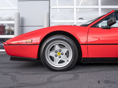 Used 1987 Ferrari 328 GTS image 4