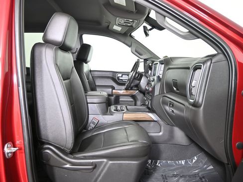 Used 2019 Chevrolet Silverado 1500 LT Trail Boss AWD/4WD image 14