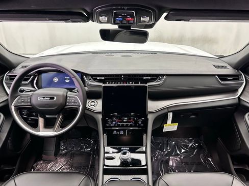 New 2025 Jeep Grand Cherokee Limited w/ Trailer Tow Package image 24